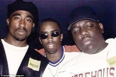 p diddy killed tupac and biggie